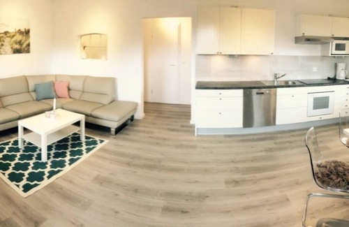 Bunsdorf Apartment | Apartment / app. for 6 guests with 65m² in Bünsdorf (51384)