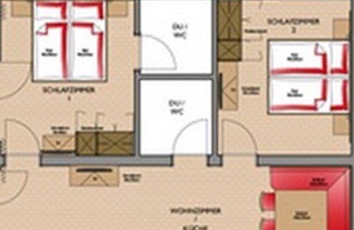 Soelden Apartment | Apartment / app. for 6 guests with 86m² in Sölden (94901)