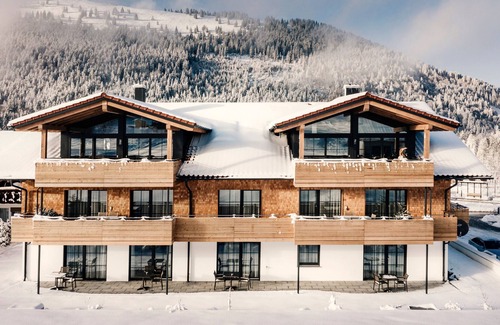 Oberjoch Apartment | Apartment / app. for 2 guests with 40m² in Bad Hindelang (123036)