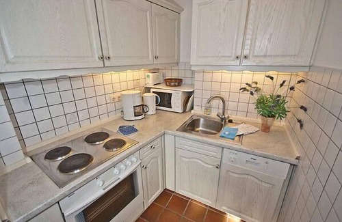 Munkmarsch Apartment | Apartment Appartement Mecking