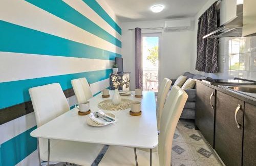 Tribunj Apartment | Apartment Aquanur-2 by Interhome