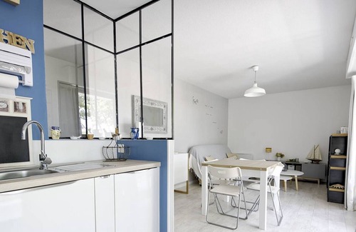 Arcachon Apartment | Apartment Arcachon, 1 bedroom, 2 people