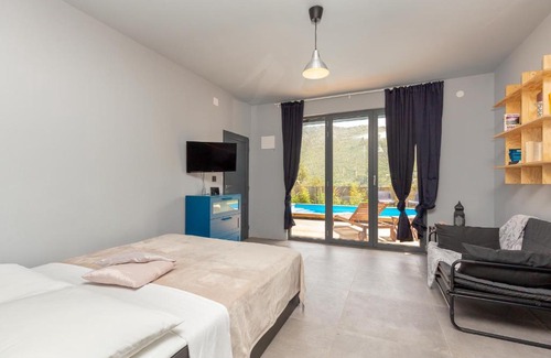Zaton Apartment | Apartment Ares - private swimming pool