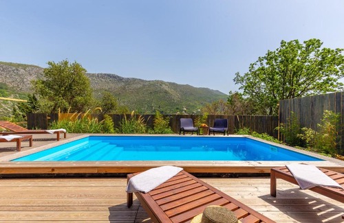 Zaton Apartment | Apartment Ares - private swimming pool
