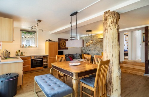 Tettnang Apartment | Apartment 'Artesana 2 Bleichnau' with Private Terrace & Shared Garden