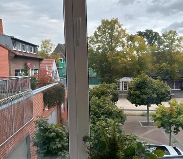 Nordhorn Apartment | Apartment Artic III - im Stadtzentrum