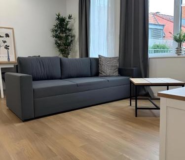 Nordhorn Apartment | Apartment Artic III - im Stadtzentrum