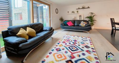 Trumpington Apartment | Apartment at Addenbrooke hospital and Bio Campus - Free Private parking