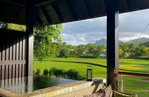Grand River South East Apartment | Apartment at Anahita 5* Resort , golf & access to Ile aux Cerfs exclusive beach
