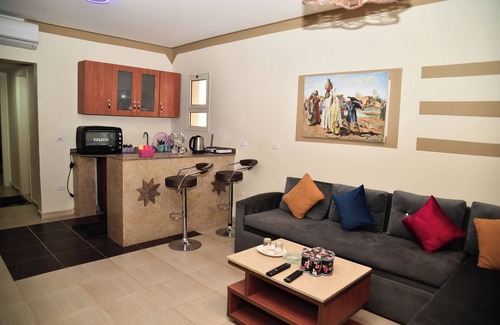 El Gouna Apartment | Apartment At EL Karama Beach hotel ,Egypt , Hurghada