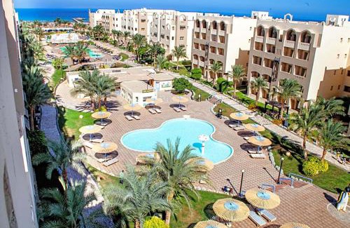 Al Ahyaa Apartment | Apartment at ElKarma Aqua beach Resort
