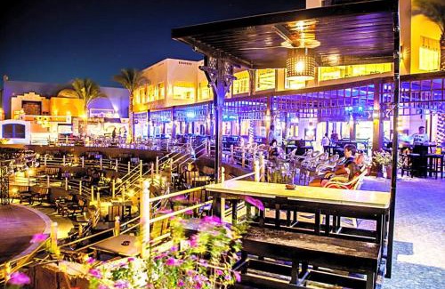 Al Ahyaa Apartment | Apartment at ElKarma Aqua beach Resort