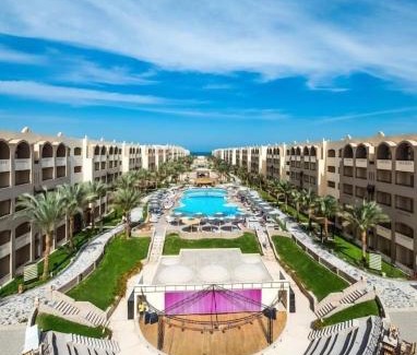 Al Ahyaa Apartment | Apartment at ElKarma Aqua beach Resort