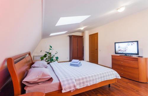 Verkhnie Misto Apartment | Apartment at Malaya Zhytomyrska 5