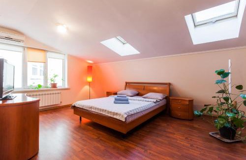 Verkhnie Misto Apartment | Apartment at Malaya Zhytomyrska 5