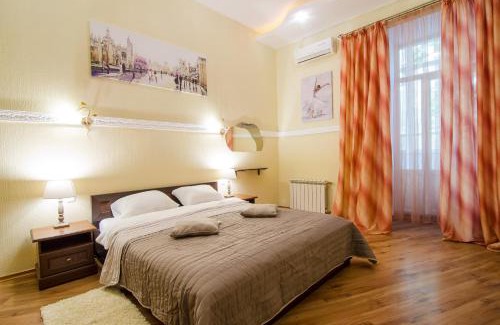 Verkhnie Misto Apartment | Apartment at Malaya Zhytomyrska 5