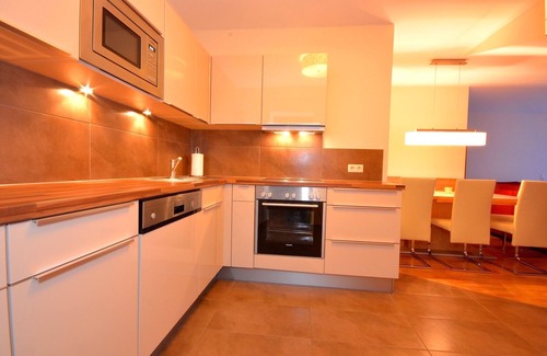 Furth Apartment | Apartment in Apart-Hotel complex, panoramic views, sunny location, swimming pool