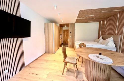 Sankt Martin bei Lofer Apartment | Apartment mit Indoor Pool und Garten