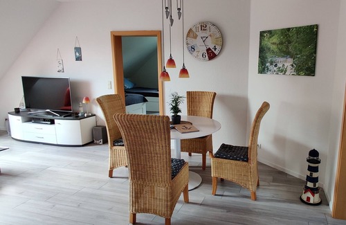 Langballig Condo | Apartment "At the Anchor"