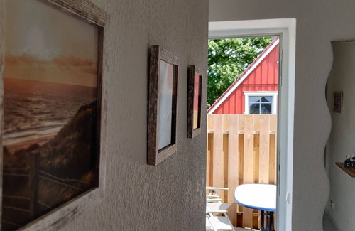 Langballig Condo | Apartment "At the Anchor"