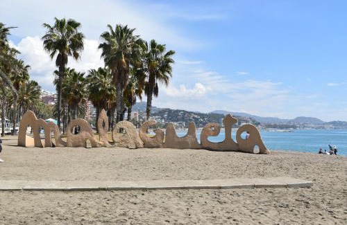 La Malagueta Apartment | Apartment At The Beach -La Malagueta-