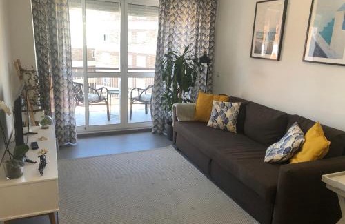 La Malagueta Apartment | Apartment At The Beach -La Malagueta-