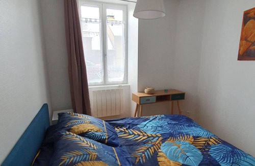 Chanonat Apartment | Apartment at the foot of the Gergovie plateau