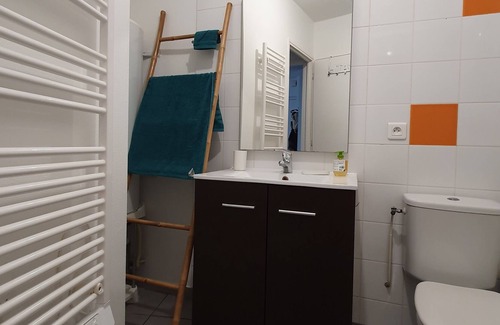 Chanonat Apartment | Apartment at the foot of the Gergovie plateau