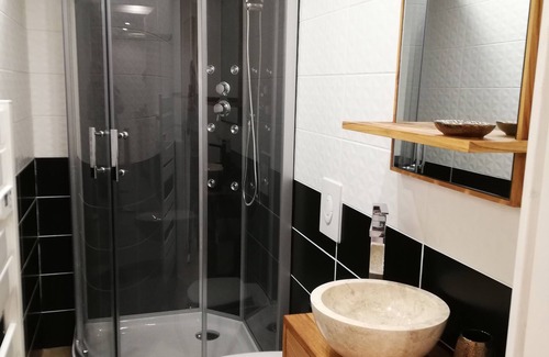 La Feclaz Apartment | Apartment at the foot of the slopes - La Féclaz resort - Au cosy d'Elana