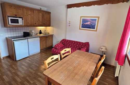 Arvieux Apartment | Apartment at the foot of the slopes