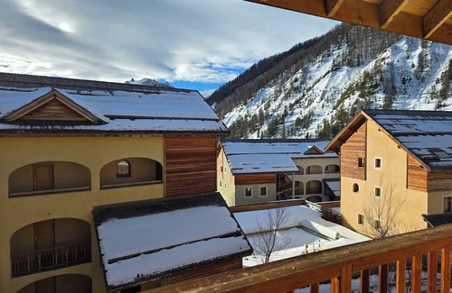 Arvieux Apartment | Apartment at the foot of the slopes