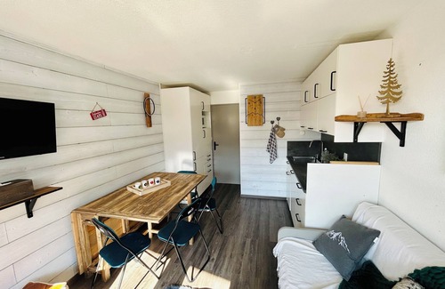 Bergers Apartment | Apartment at the foot of the slopes