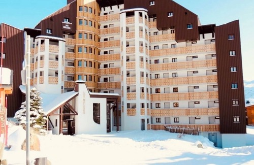 Bergers Apartment | Apartment at the foot of the slopes