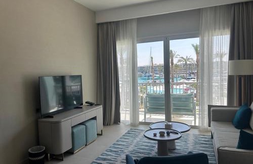 Sidi Abd El-Rahman Apartment | Apartment at Vida marina hotel marrassi