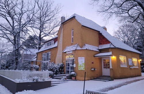 Worpswede Apartment | Apartment Atelierhaus Wencke