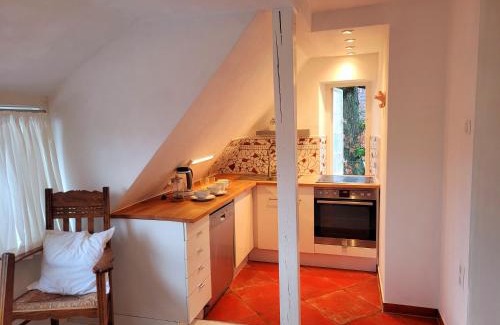 Worpswede Apartment | Apartment Atelierhaus Wencke