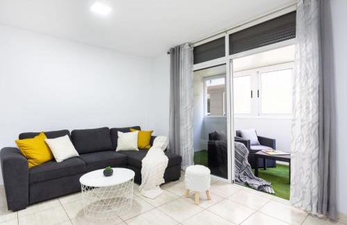 Las Caletillas Apartment | Apartment Atlantida by Interhome