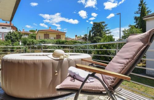 Buzet Apartment | Apartment Aurora by Interhome