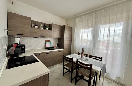 Novi Zagreb Apartment | Apartment Aurora