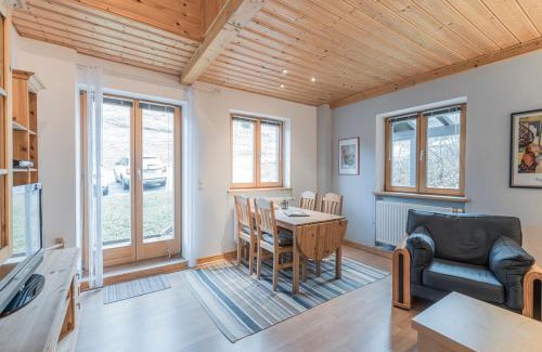 Spitzingsee Apartment | Apartment Auszeit - mitten im Ski- und Wandergebiet Spitzingsee