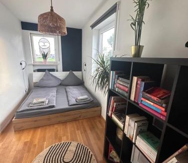 Unterallgau Apartment | Apartment AusZeit - Natur Pur - mitten im Grünen