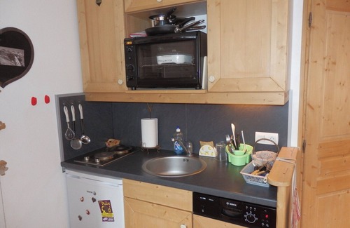 Avoriaz Apartment | Apartment Avoriaz, 1 bedroom, 4 persons