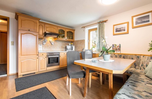 Matrei in Osttirol Apartment | Apartment awarded with 4 Edelweiss