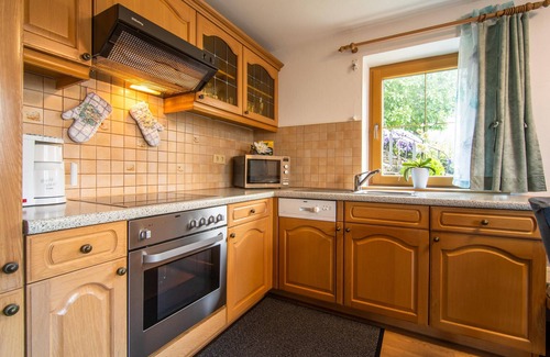 Matrei in Osttirol Apartment | Apartment awarded with 4 Edelweiss