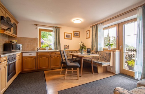Matrei in Osttirol Apartment | Apartment awarded with 4 Edelweiss