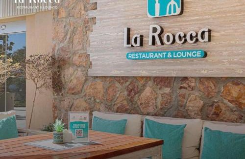 Sahl Hasheeh Ski Chalet | Apartment Azzura Sahl Hasheesh with Private Garden and Sea view