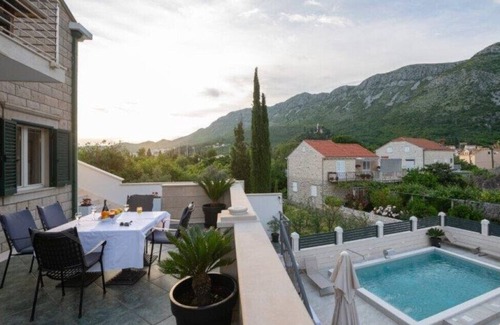 Komolac Apartment | Apartment Azzurro 1 by Villas Guide