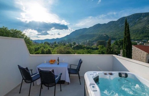Komolac Apartment | Apartment Azzurro 2 by Villas Guide