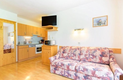 Flachau Apartment | Apartment B (2-4 persons/1 bedroom, 1 WSR) - Helis Appartements