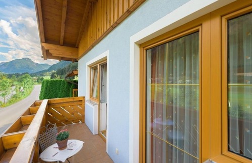 Flachau Apartment | Apartment B (2-4 persons/1 bedroom, 1 WSR) - Helis Appartements